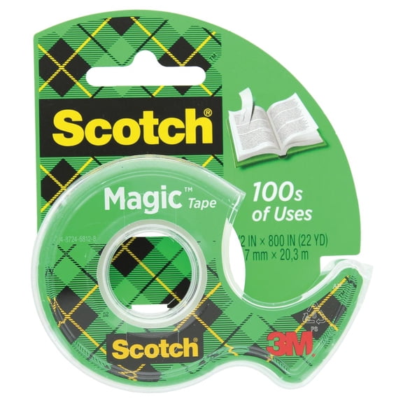 Scotch Magic Tape Dispenser