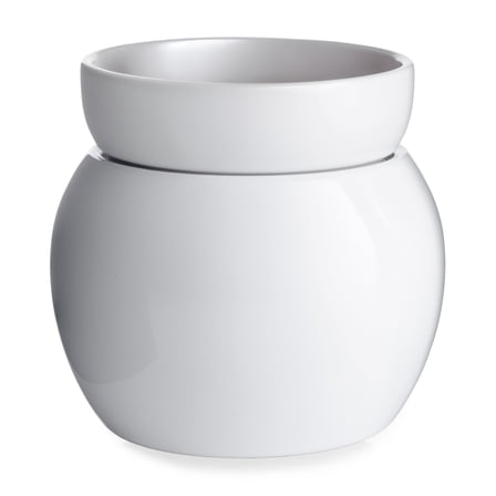 IllumiScents ScentMatch Bubble Wax Warmer White