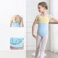 thumbnail image 3 of CAIVO Girls Dance Leotard And Romper Ballet Practice Wear Summer Tutu Dress For Dance Performance Sleeveless Vacation Kids Onesie, 3 of 3