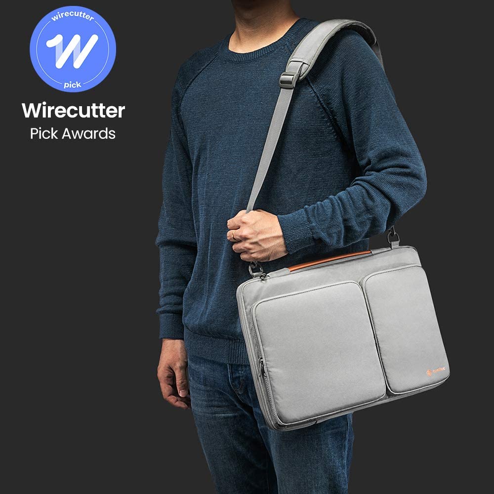 wirecutter messenger bag