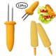 thumbnail image 4 of Paquete de 12 brochetas de maíz ANGGREK color Amarillo, 4 of 8