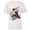 White, variant on Disney Encanto Mirabel Isabela Luisa Sister Goals - Short Sleeve T-Shirt for Kids – Customized-Athletic Heather