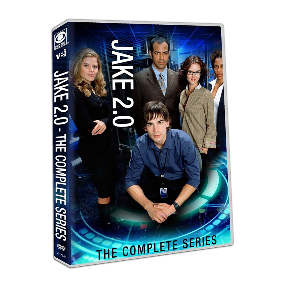 Films Et Séries Tv Avec Christopher Gorham Jake 2.0 The Complete Series Starring Christopher Gorham - Walmart.com
