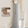 thumbnail image 4 of Ofertas Limitadas, Bomba de agua para cubo, bomba de agua automática plegable para el hogar, bomba de agua portátil con temporizador cuantitativo inteligente Akmoler, 4 of 6