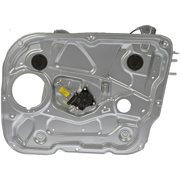 Dorman 748-355 Front Passenger Side Power Window Motor and Regulator Assembly for Specific Hyundai Models