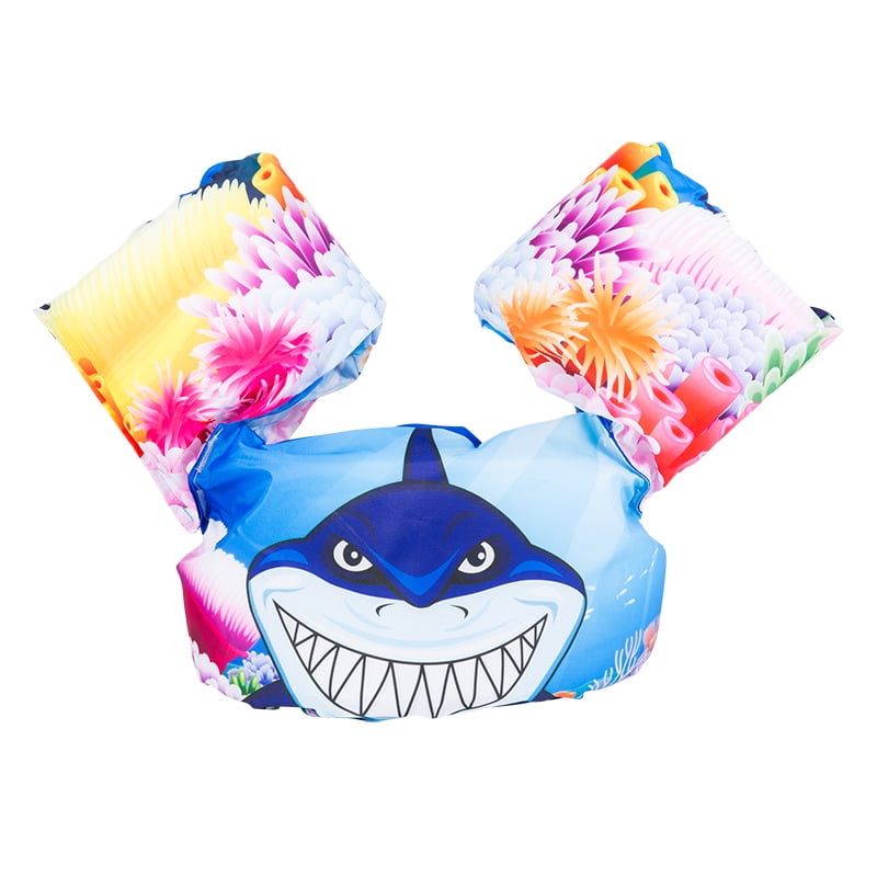 LeadingStar Life Vest for Kids Water Sports Life Jacket Children Learning Swimming Snorkeling Buoyancy Vest Swim Trainer... by