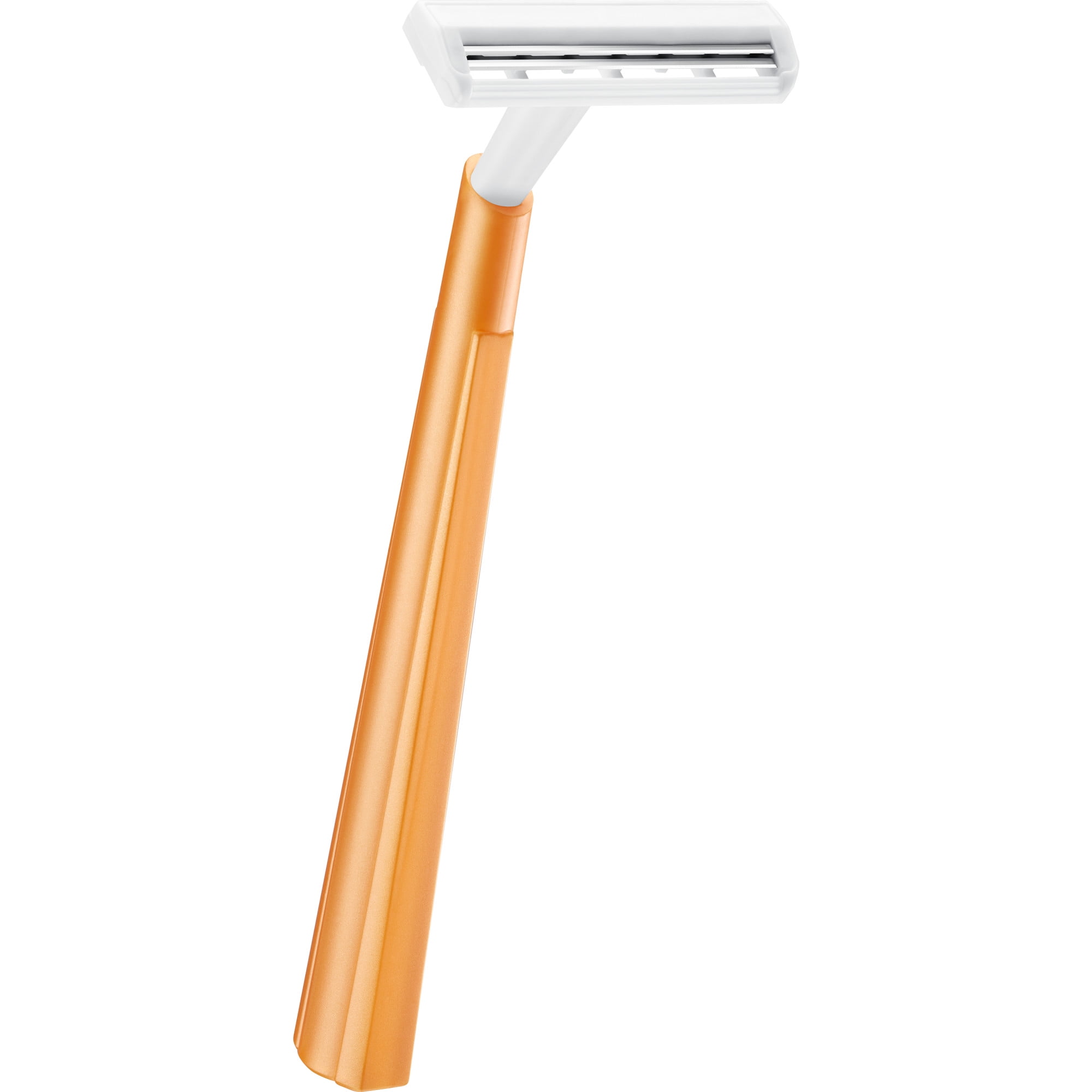 BIC Twin Select Sensitive Skin Men's Disposable Razor, 2-Blade, 18-Count, Manual Shaving Razor