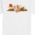 thumbnail image 3 of Toy Story 5 - Jessie and Bullseye - Men's Short Sleeve Graphic T-Shirt, 3 of 5