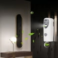 thumbnail image 5 of Gnmfd Automatic Timer Aromatherapy Machine Wall Mounted Air Freshener Spray Dispenser With Light Sensor, Hotel Bathroom Compact Purifier For Home Office Restroom, 5 of 9