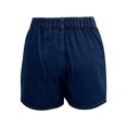 thumbnail image 7 of Stephy Women's Loose Wide Leg Denim Shorts Denim Shorts Casual Fashion Shorts Hot Pants Jean Shorts for Women, Blue, XL, 7 of 7