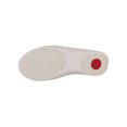 thumbnail image 2 of Fitflop Womens Holly Shearling Lace Up Winter Boot Shoes, Urban White, US 9, 2 of 3