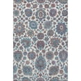 thumbnail image 2 of Addison Rugs Mayfield Premium Machine Washable Traditional Global Teal Rectangle Rug, 10' x 14', 2 of 6