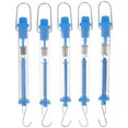 thumbnail image 1 of 5pcs Newton Force Spring Scales Hanging Tube Spring Scale Labeled Spring Scales, 1 of 8