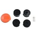 thumbnail image 2 of Mosiee Strimmer Cover Cap Spool And Line Spring Kit For Black Decker Trimmer Cst2000 Mtc220 Grass Trimmer Accessories Tool, 2 of 9