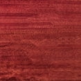 thumbnail image 1 of Ahgly Company Machine Washable Indoor Square Abstract Red Area Rugs, 4' Square, 1 of 1