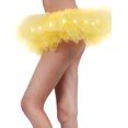 thumbnail image 2 of Women's LED Light Up Tutu Mini Skirt Party Stage Show Club Dress, 2 of 2