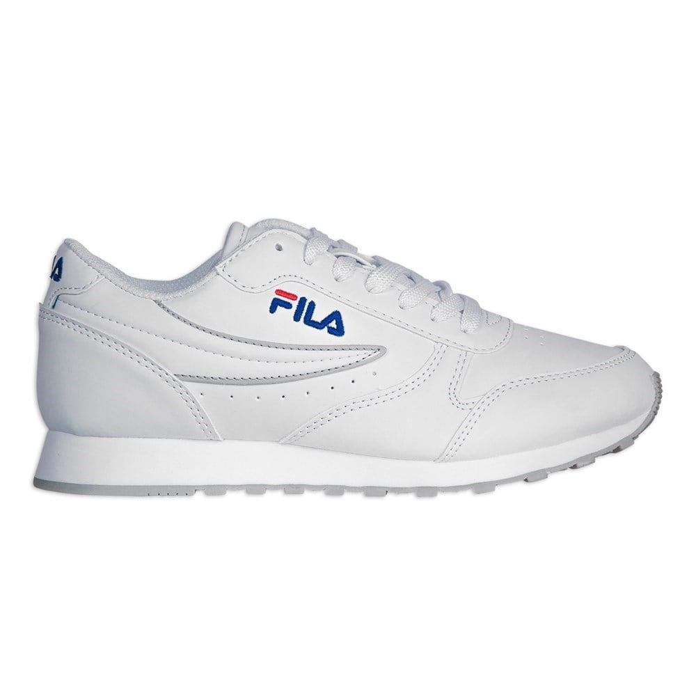 fila orbit low white