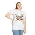 thumbnail image 3 of Butterfly Shirt, T Shirt with Butterfly, Monarch Shirt, 3 of 92