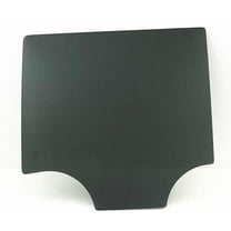 Driver Left Side Rear Door Window Door Glass Compatible with Cadillac Escalade ESV/Chevrolet Suburban/GMC Yukon XL 2015-2020 Models