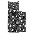 thumbnail image 2 of Halloween Ghosts and Skulls in Spider Webs Toddler Nap Mats for Kids Preschool,50"x20" Sleeping Mat Bag or Kids,Toddler Sleeping Bag,Toddler Nap Mat or Daycare, 2 of 6