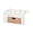 Pink, variant on Makeup Organiser Cosmetics Storage Display Box with Compartments Drawers, Multifunctional Desk Make up Tray, for Dressing Tables, Bathrooms and Bedrooms Desktop Cosmetics Organizer