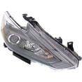 thumbnail image 4 of For Nissan Altima Sedan Headlight Assembly 2016 2017 2018 Passenger Side For NI2503249 | 26010-9HS9B, 4 of 5