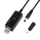 thumbnail image 5 of Líneas de Refuerzo de Potencia Cola Accesorios Ajustables Duraderos Portátiles para enchufe de enrutador 5,5/3,5mm Cable de energía, 5 of 8