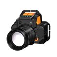 thumbnail image 2 of Meileang LED Headlight Ultra-bright High Lumens Rechargeable Waterproof Digital Power Display LED Headlamp Camping Lamp, 2 of 8
