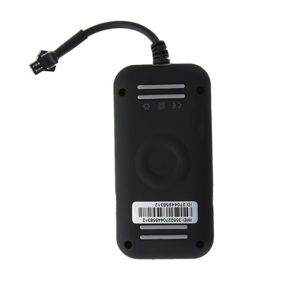 Soumake GPS Vehicle Tracker Real Time Locator GSM Motorcycle Car Bike Anti-theft Tool