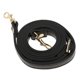 thumbnail image 3 of Correa ajustable para bolso de hombro de 47" con cierre de mosquetón para accesorios de bricolaje. Negro, 3 of 9
