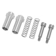 thumbnail image 3 of Belt Press Screw Spring Kit, Corrosion Resistance Professional Belt Press Screw Spring Set M3 Thread Stainless Steel  For 707 For 1011L For RTU 11 For 1050L, 3 of 8