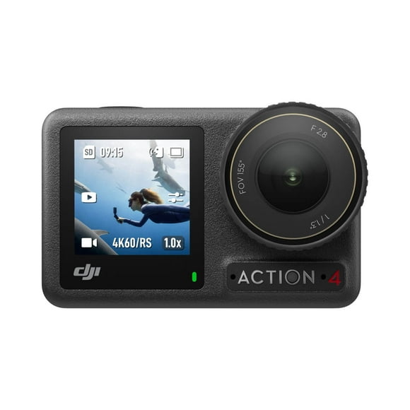 Camara DIGITAL DJI OSMO ACTION ADVENTURE COMBO