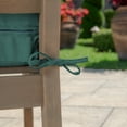 thumbnail image 6 of ARDEN Reversible Outdoor Deep Seating Cushion Set 24 x 24, Sapphire Aurora Blue Damask, 6 of 9