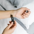 Saje Sleep Well Essential Oil Blend, Calming and Relaxing, RollOn Application, 100 PlantBased