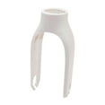 thumbnail image 3 of TTETTZ Front Fork Cover Accessory Lightweight Replacement Easy Installation Guard white, 3 of 9