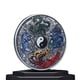 thumbnail image 1 of Monedas de anime, medallas conmemorativas de cuatro monedas de bestias míticas, 1 of 2