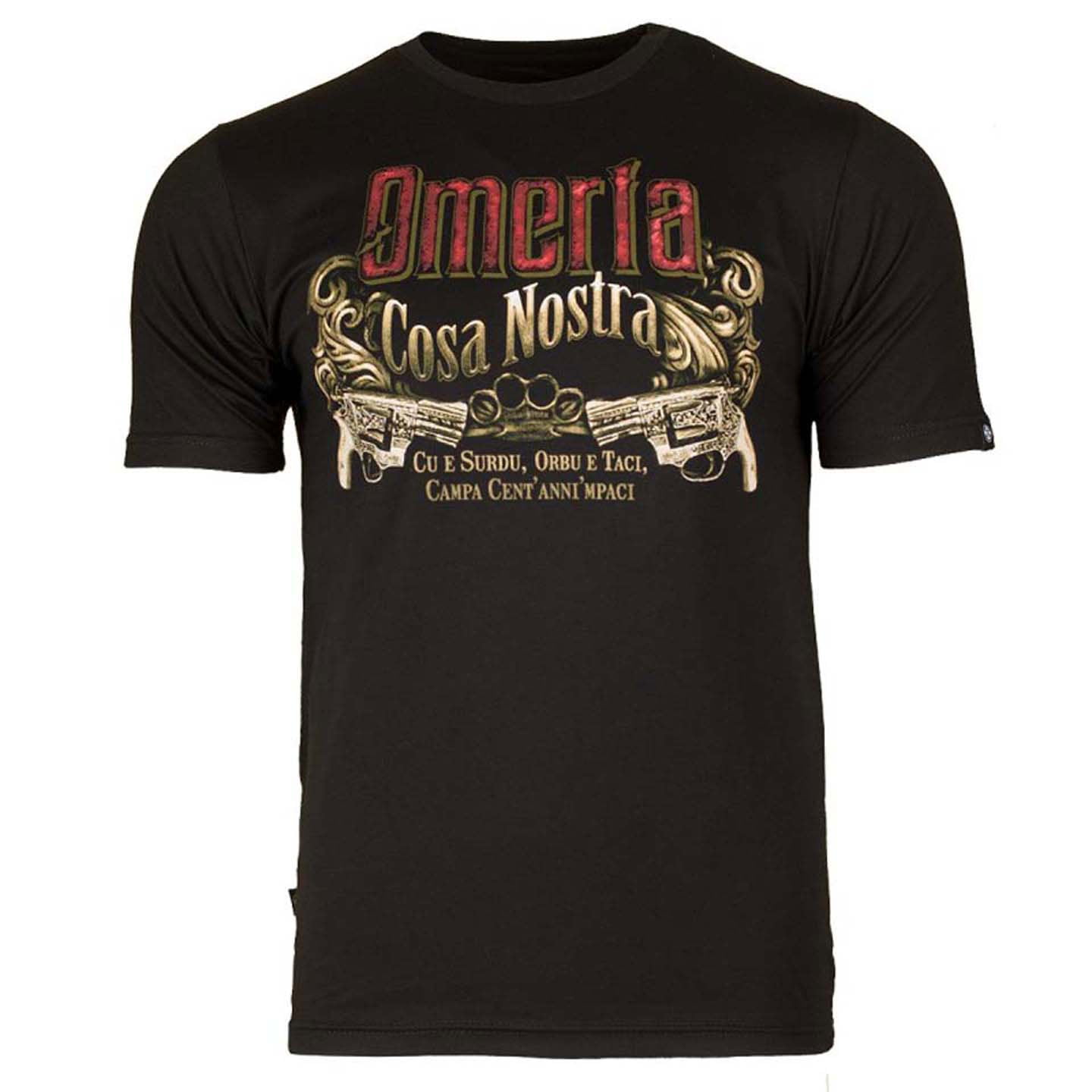 Cosa nostra shop t shirt