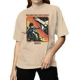 thumbnail image 2 of Officially Licensed Nasa Reach for the Stars Women's T-shirt, 2 of 3