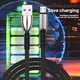 thumbnail image 5 of Cable De Datos Android De Aleación Cable De Carga Rápida 5A Lámpara Cable De Datos De Aleación Carga Súper Rápida 5A, 5 of 6