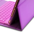 thumbnail image 4 of BT Keyboard Folio for iOS Air- Purple, 4 of 6