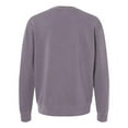 thumbnail image 2 of Independent Trading Co. - Unisex Midweight Pigment-Dyed Crewneck Sweatshirt - PRM3500, 2 of 4