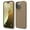 Brown, variant on elago Compatible with iPhone 16 Pro Max Case, Premium Liquid Silicone Case, Full Body Protective Cover, Shockproof, Slim Phone Case, Anti-Scratch Soft Microfiber Lining, 6.9 inch (Stone)