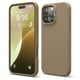 thumbnail image 1 of Funda de teléfono Elago compatible con iPhone 16 Pro Max Brown, 1 of 9