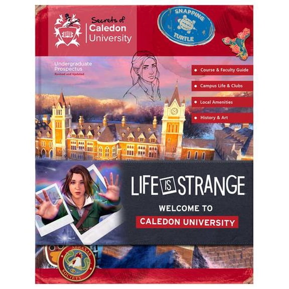 Life is Strange: Welcome to Caledon University