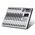 thumbnail image 1 of Mixer BOMGE Florida-12 de 12 canales con Bluetooth 110V, 1 of 9