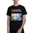 thumbnail image 1 of Camiseta de Manga Corta para Hombres Bleach, 1 of 5