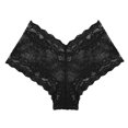 thumbnail image 1 of FINETOO 2 Unids/set Panty Cintura Alta Mujeres Floral Encaje Calzoncillos S-XL Ropa Interior Femenina Íntimospangjing, 1 of 4