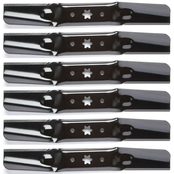 6PK Oregon 98-152 Blade for 50" Craftsman T260 13AQA1ZQ093 CMXGRAM1130045