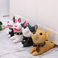 thumbnail image 3 of Door Stopper Cartoon Cute Animal Door Stopper Wall Protector Anti-collision Durable Silence Door Wedge for Home and Office Floor, 3 of 6