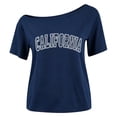 thumbnail image 3 of Tiijoy Girls Off The Shoulder T-Shirt Fashion Short Sleeve T Shirt, Sizes 9-10, 3 of 4